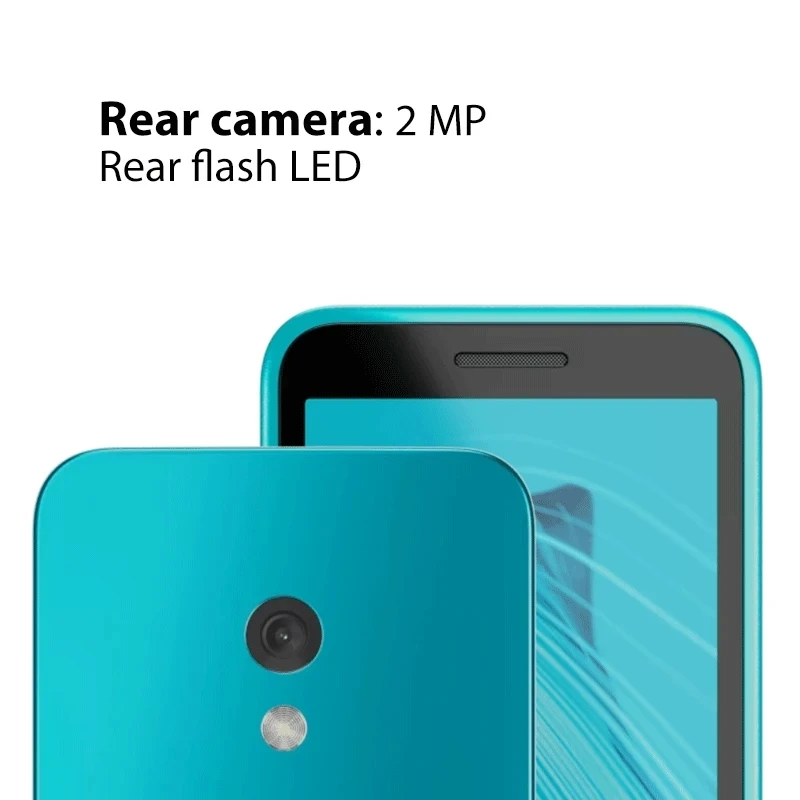 Новинка 2024 оригинальный телефон Nokia 235 с функцией 4G двумя SIM-картами камерой 2 МП