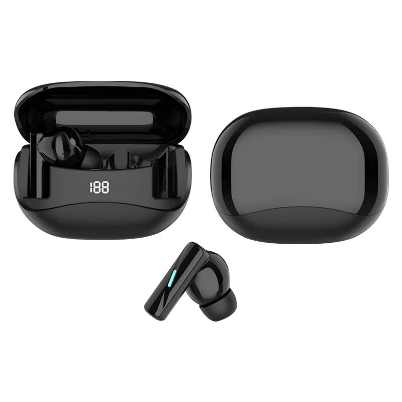 TWS-стереонаушники M60 с поддержкой Bluetooth 5 3 и микрофоном