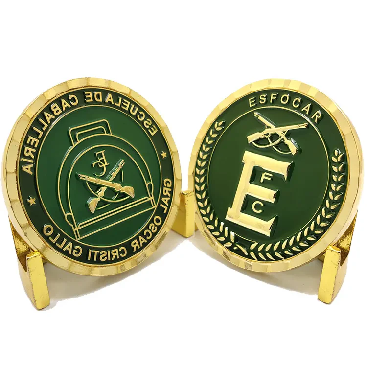 Вы можете настроить свою собственную 3D-монета с логотипом формованную