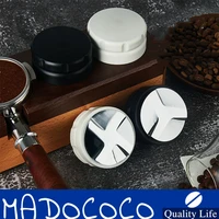 coffee powder tamper distributor leveler tool espresso stirrer stirring tool food grade 304 stainless steel