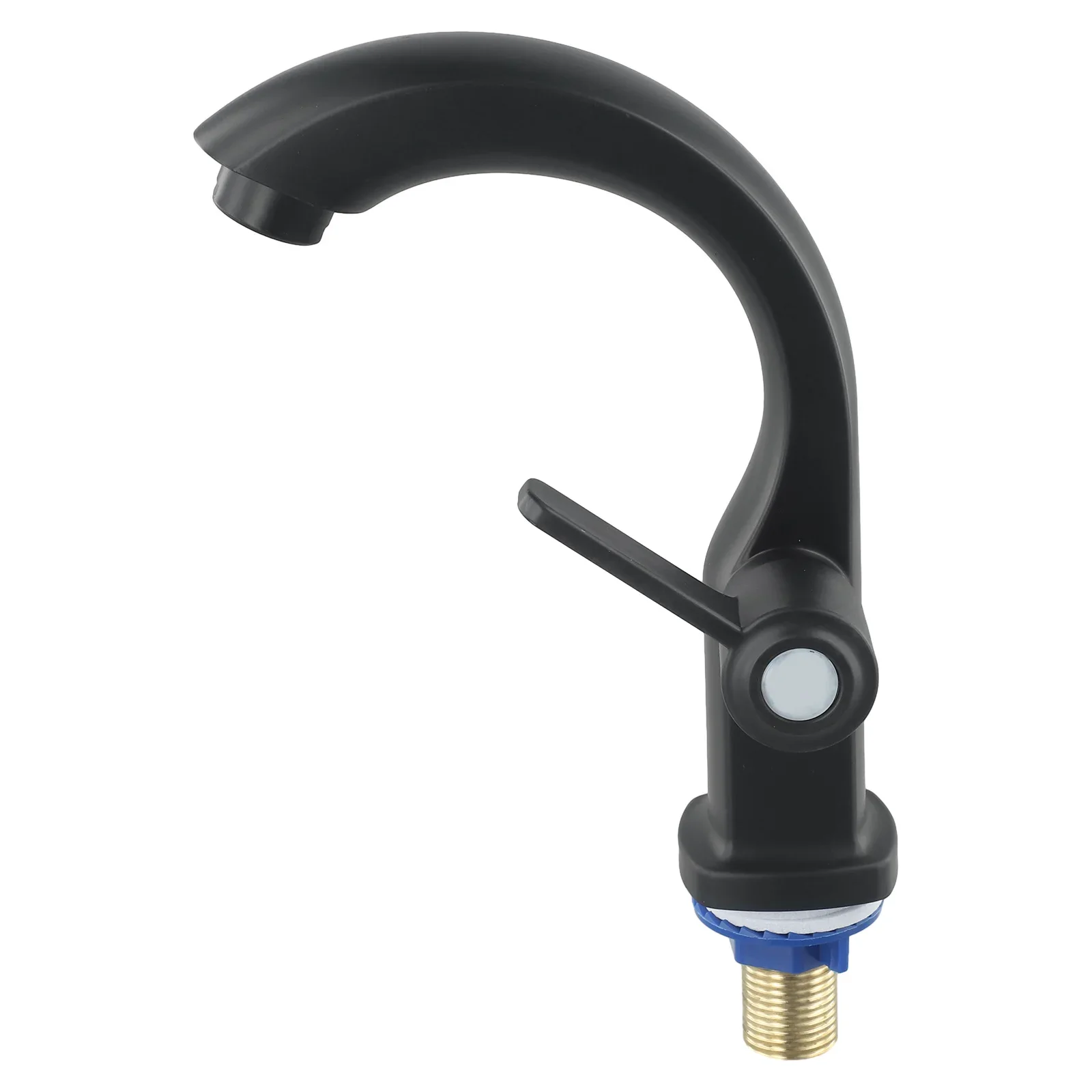 Смеситель в ванную комнату с креплением на столешницу