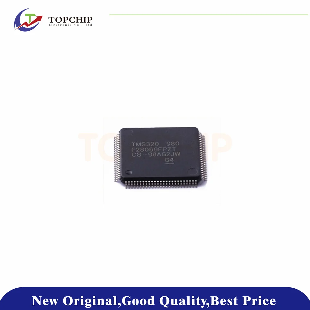 Новая Оригинальная микросхема TMS320F28069FPZT TMS320F28069FPZTR 256KB 100KB FLASH 54 1,71 V ~ 1,995 V, другая серия 90MHz