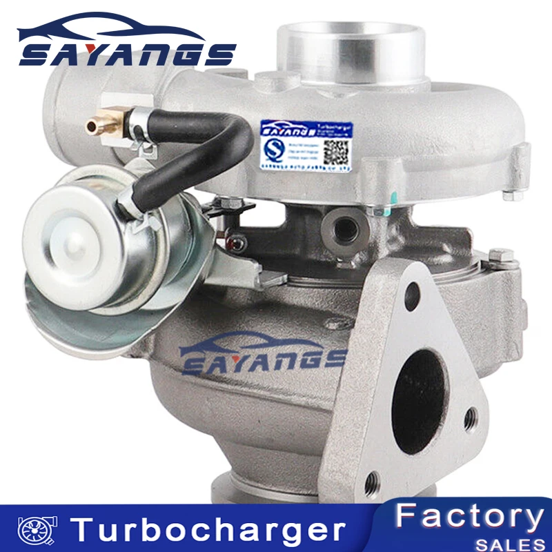 Новый турбо GT2256V для FORD Ranger Navistar Power stroke 2002- HS2.8 E2 HT 2.8L 724652 724652-0001 724652-5001S 724652-0007 79517