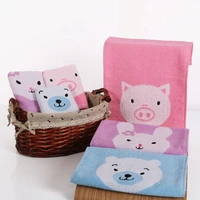 1 pcs baby towel face cloth bath handkerchief soft cotton absorbent feeding saliva burp towels for newborn scarf washcloth wipe