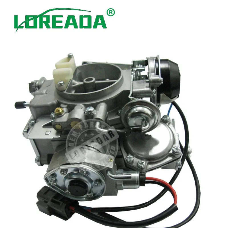 

Carburetor Carb Assy NK2599 For Nissan TB42 Engine Patrol GQ Y60 4.2L 1988-1995 For RB30 3.0L 1990-1997 Replace # 16010-26J00