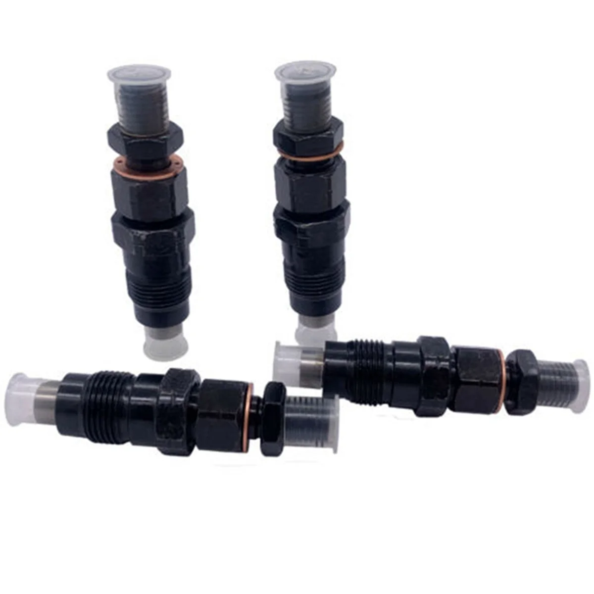 1 шт. Топливная форсунка для Toyota Crown Hiace Hilux Land Cruiser 2LTE 23600-59155 2360059155