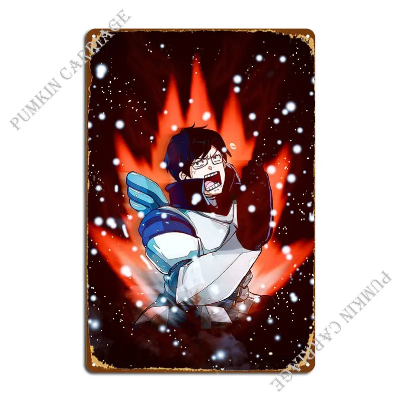 

Металлический плакат Iida Tenya, кинотеатр, печатная модель, пещера, жестяной знак, плакат