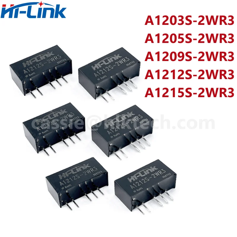 

Импульсный источник питания Hi-Link A1205S-2WR3