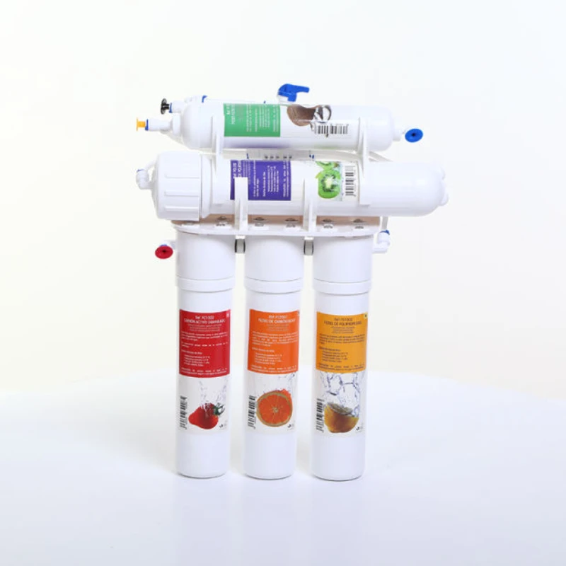 

[New Arrival] 5 stage portable ro water purifier system