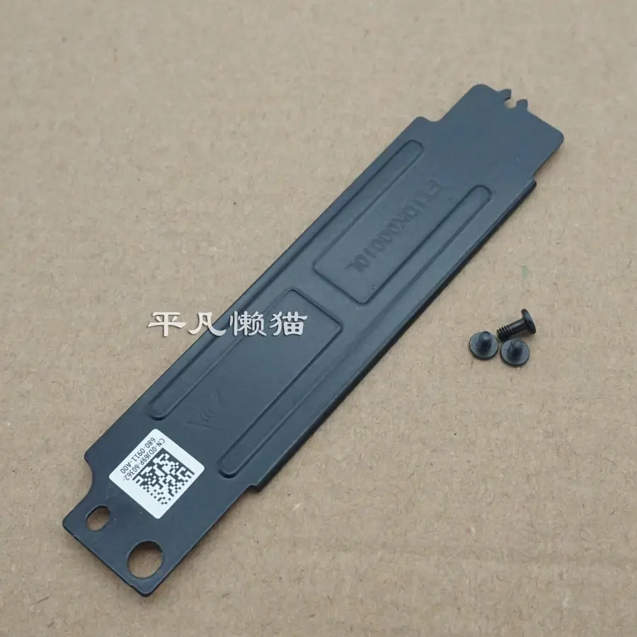 

NEW SATA SSD Hard Drive Bracket Heatsink for DELL E7470 E7270 M2 2280 NGFF SSD DJ69