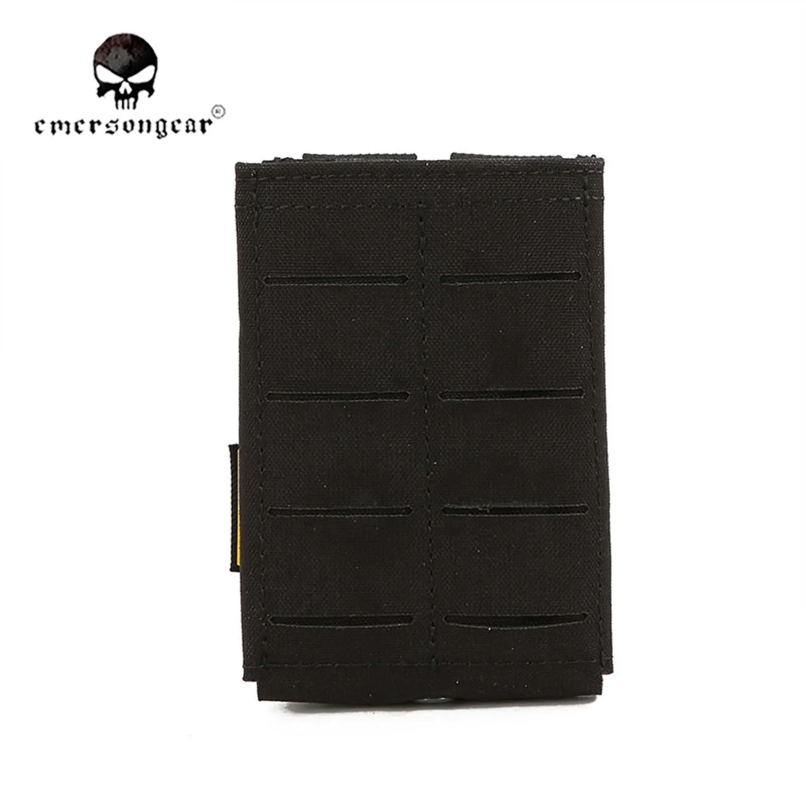 

Emersongear Tactical 556 Rifle Magazine Pouch Bag Mag Panel Airsoft Outdoor Hunting Shooting Military EM6381