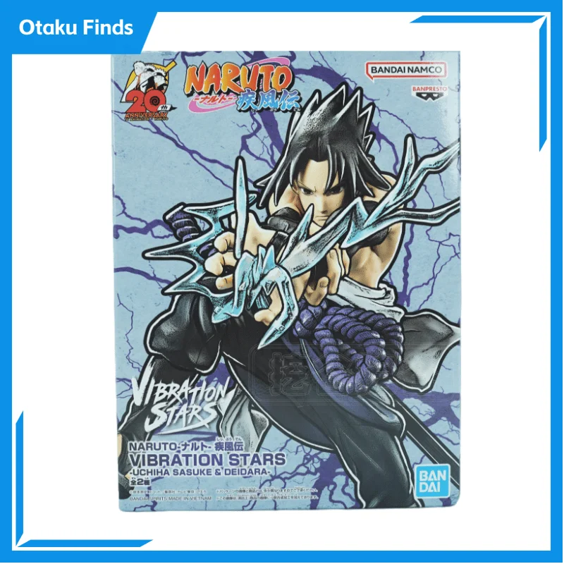 В наличии: Очки Bandai Eyewear Factory Naruto Shippuden BanPresto VS Series Senkaku Uchiha Sasuke Jing Pin ручной работы (art.: 3920daa2b4c87) - 3920daa2b4c87