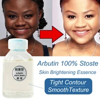 arbutin skin brightening essence liquid dark skin permanent whitening serum kojic acid serum removing chloasma fade dark spots