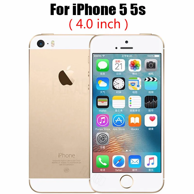 

Full Cover Tempered Glass For iPhone 11 12 13 Pro Max XS XR X Screen Protector For iPhone 12 Mini 7 8 Plus 6s 5 SE 2020 Film