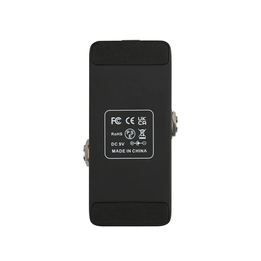 Педаль эффектов для гитары M-VAVE Looper Pro 9 петель 40 минут запись времени петля