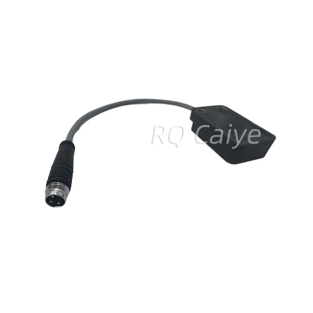 Фото 1 шт. оригинальный новый Roland Electric Eye BC8-Q10-RN6X2-0.15-SSFP3/S90 датчик глаз для доставки бумаги для деталей печатной машины №4
