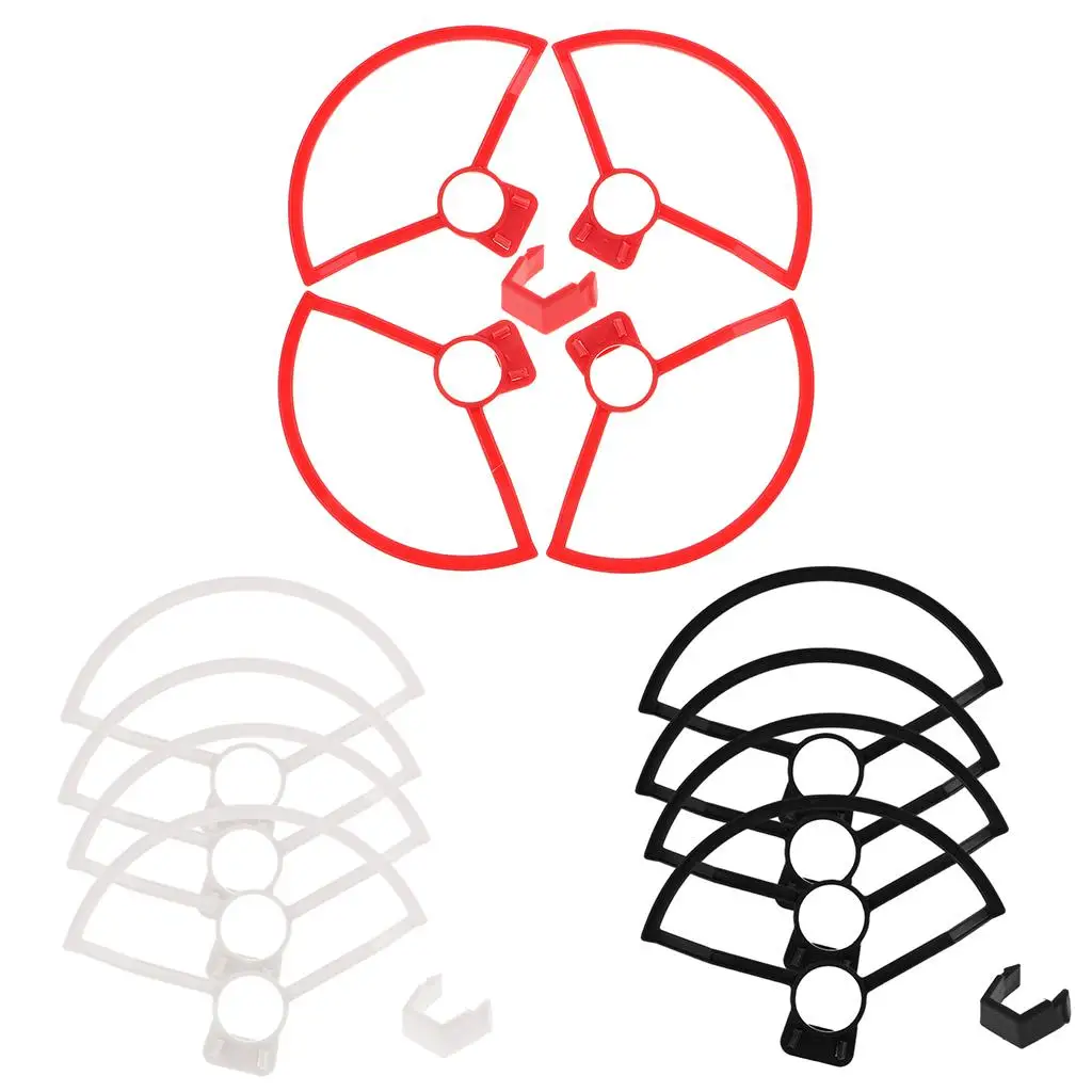 

4 шт. пластиковых защитных кожуха пропеллера для DJI SPARK