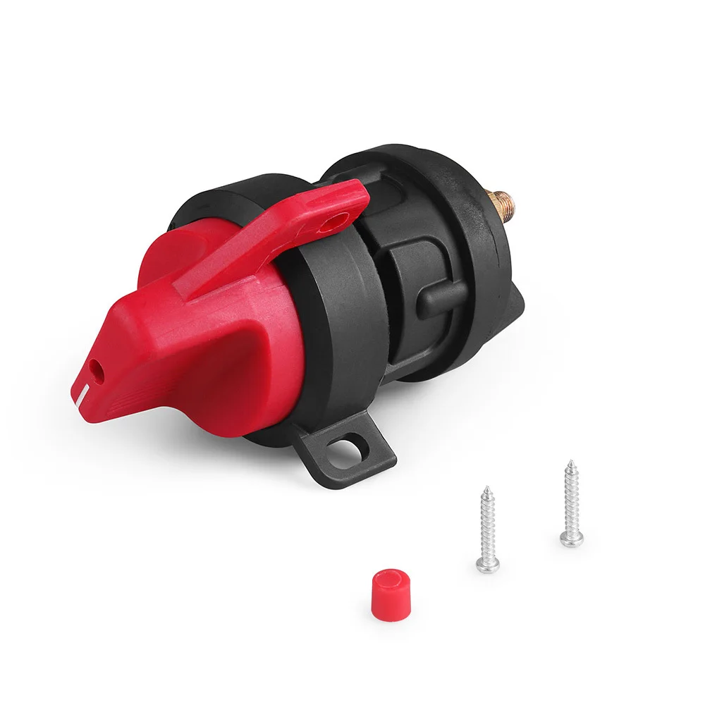 Главный выключатель 12 В 300 А 75920 тип ручки главный разъединитель с защитой от