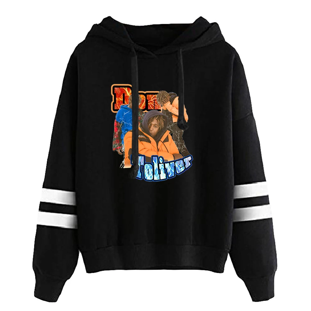 Толстовка с капюшоном Don Toliver Merch унисекс толстовка рукавами без карманов мужские