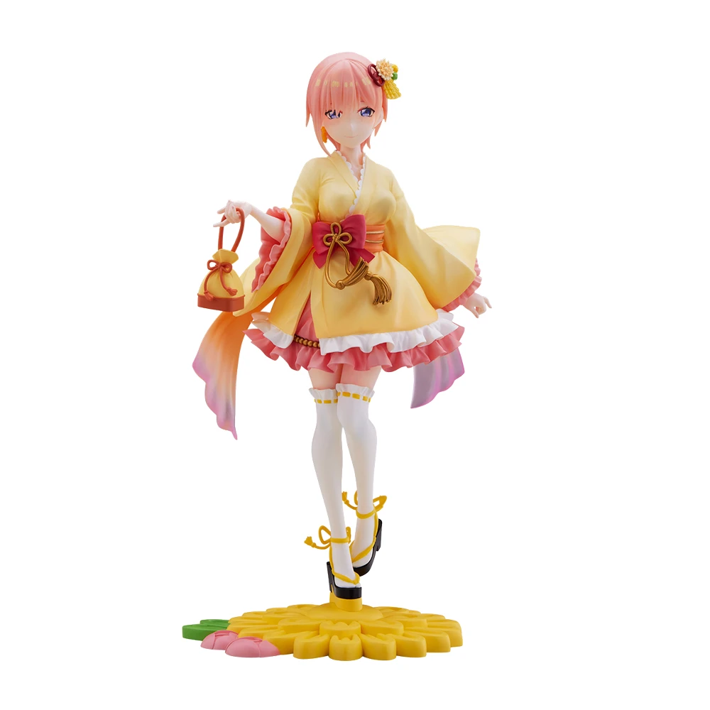 

Экшн-фигурки Накано ичика, мультяшная модель, игрушечные украшения, подарок, Аниме фигурки, предварительная продажа