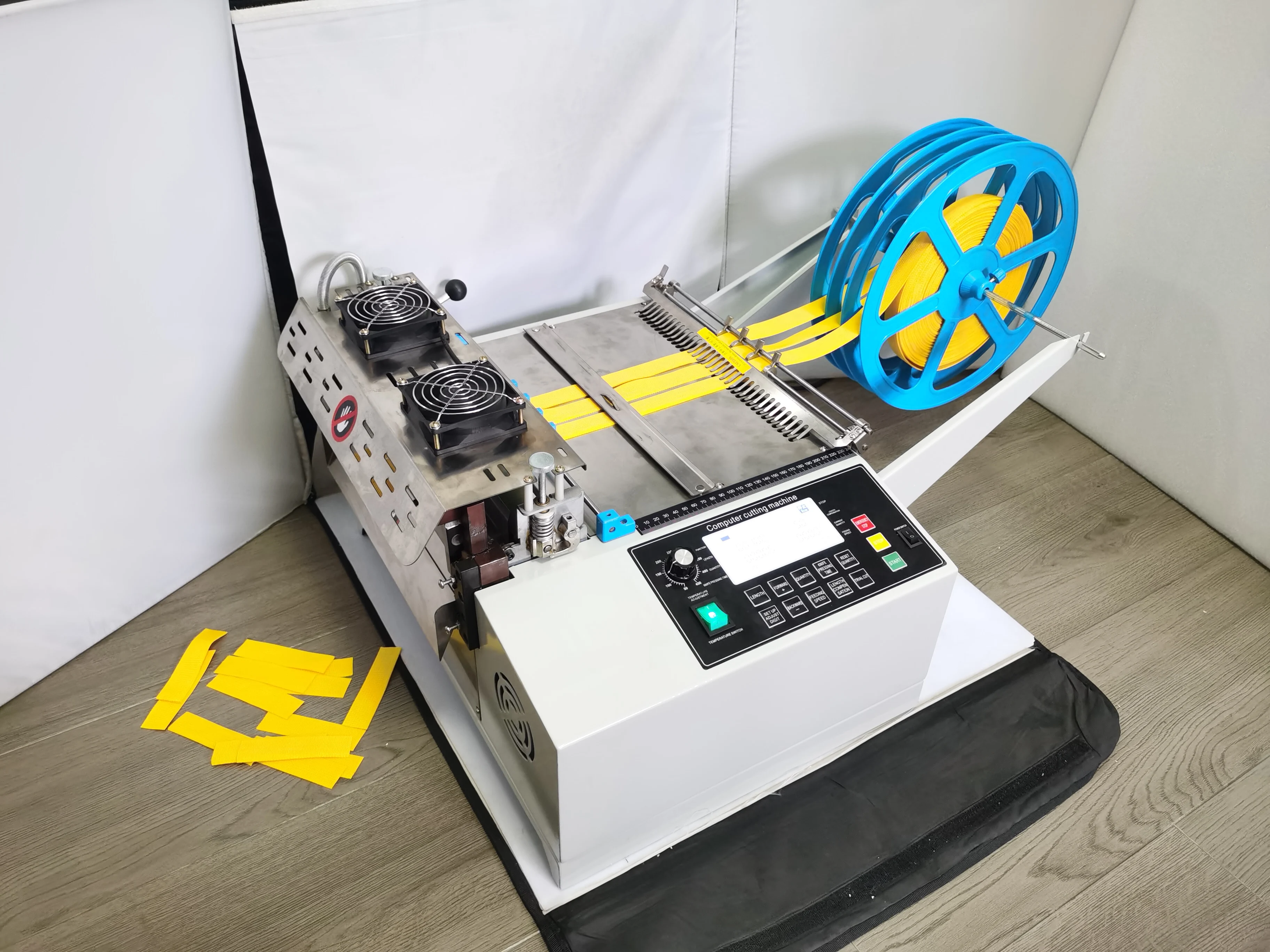 Рисунок 4 - 320T компьютерная автоматическая