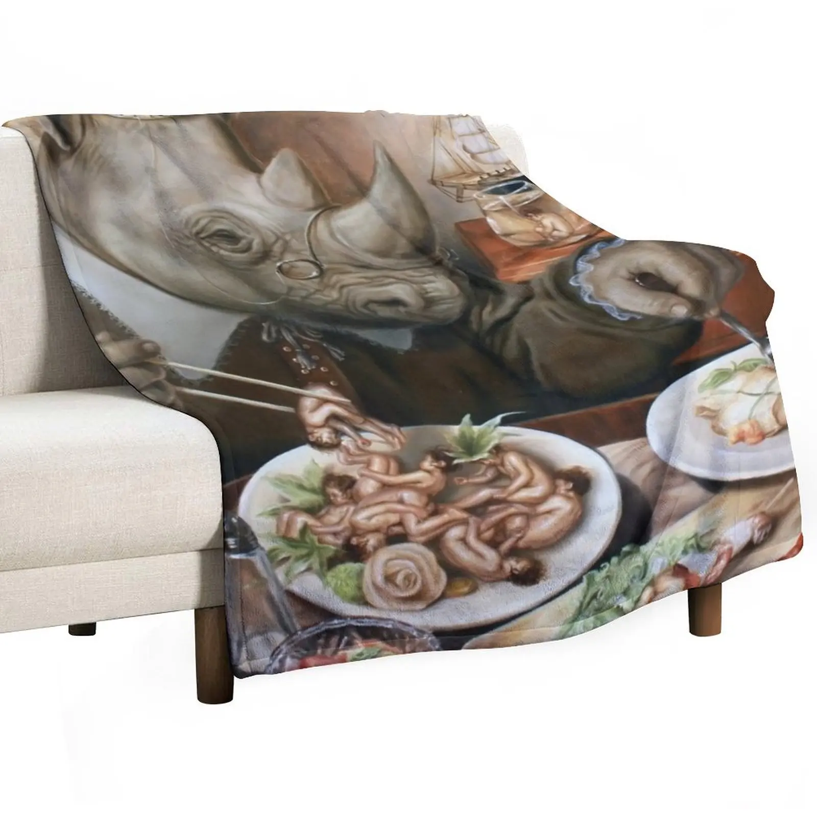 Soen: Tellurian бросок одеяло зимние кровати пользовательские пушистые одеяла