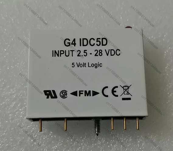 Фото Аксессуары: 1 шт. модуль G4 IDC5D №1