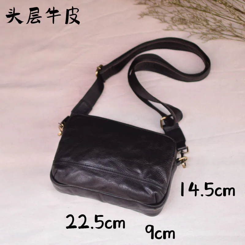 AETOO импортный первый слой из воловьей кожи дерева паста кожа ручной захват