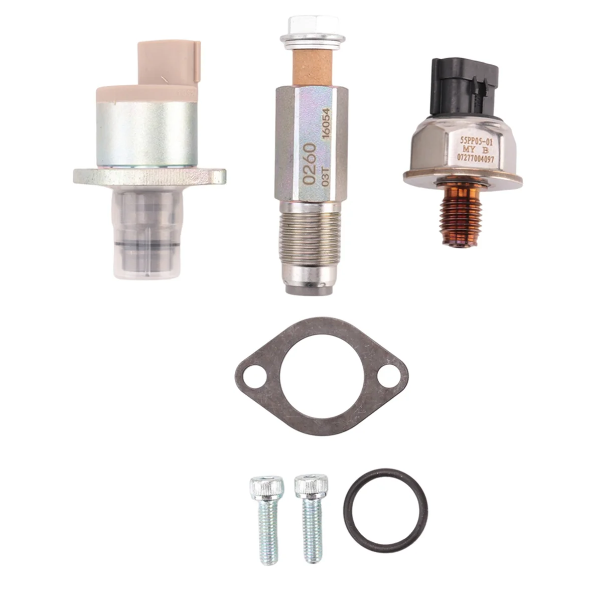 Для FORD TRANSIT MK7 2 4 3 TDCi HDi топливный насос клапан датчик высокого давления 294009 -0260 +