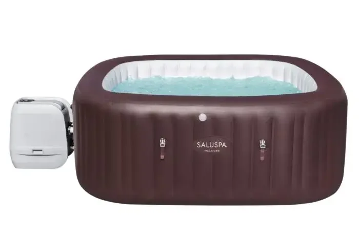 Фото Надувные гидромассажные спа-бассейны Bestway 60082 Lay Z Spa Maldives Smart HYDROJET Pro №2