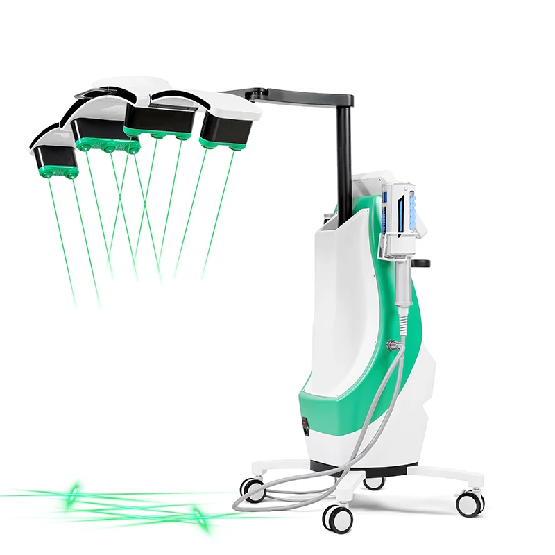 10D Maxlipo и машина для похудения 2 в 1 с внутренним шариковым роликом