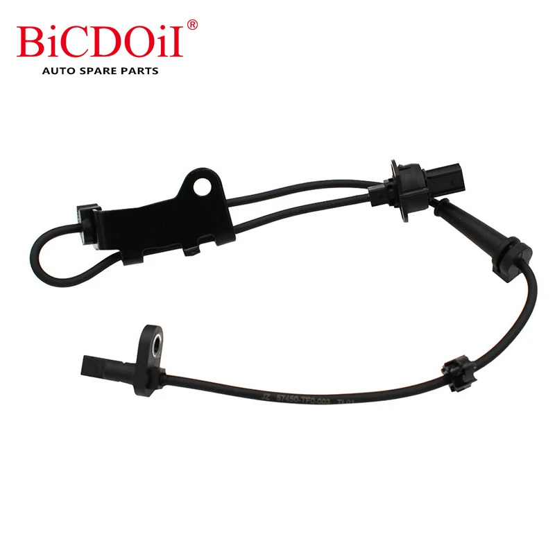 

FR FL RR RL ABS Wheel Speed Sensor For Honda Fit City Jazz CR-Z Insight 57455-TF0-003 57450-TF0-003 57475-TF0-013 57470-TF0-003