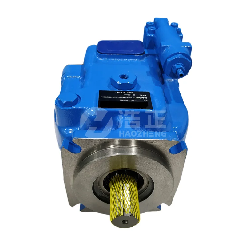 Серия PVH PVH57 PVH74 PVH98 PVH131 PVH141 переменный поршневой насос для гидравлического насоса