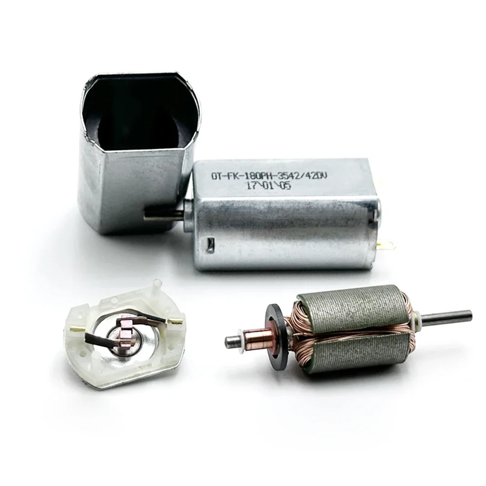 FK-180PH-3542/42 DC 3В-6В 21500 об/мин высокоскоростная карбоновая щетка Сильный магнитный