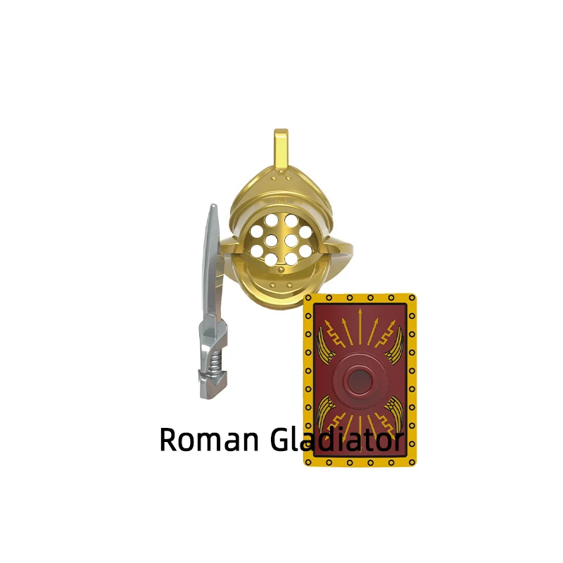 Римский гладиатор символ легиона солдат Арчер Греция гостиница теютоническая