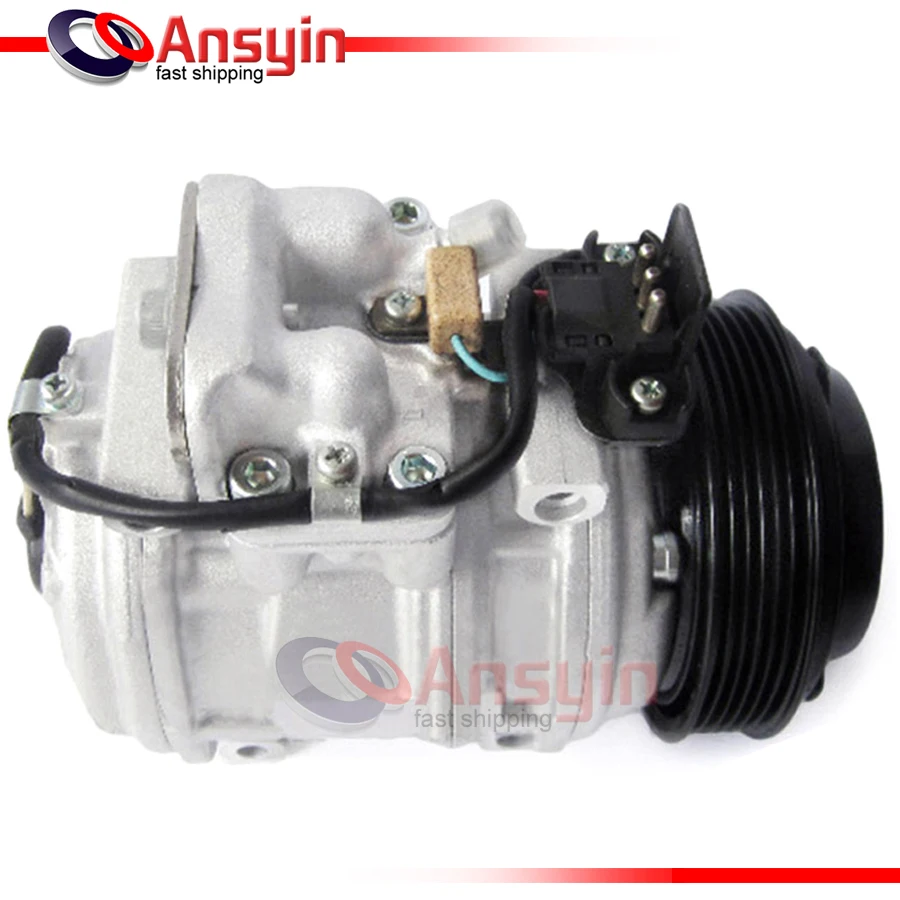 

For Car Mercedes W124 10PA17C AC Air conditioning Compressor A0002340111 0002340111 0002300511 A0002300511 6PK