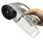 Устройство для удаления шерсти домашних животных, электрическая вакуумная щетка для вычесывания кошек и собак, инструменты для ухода за шерстью