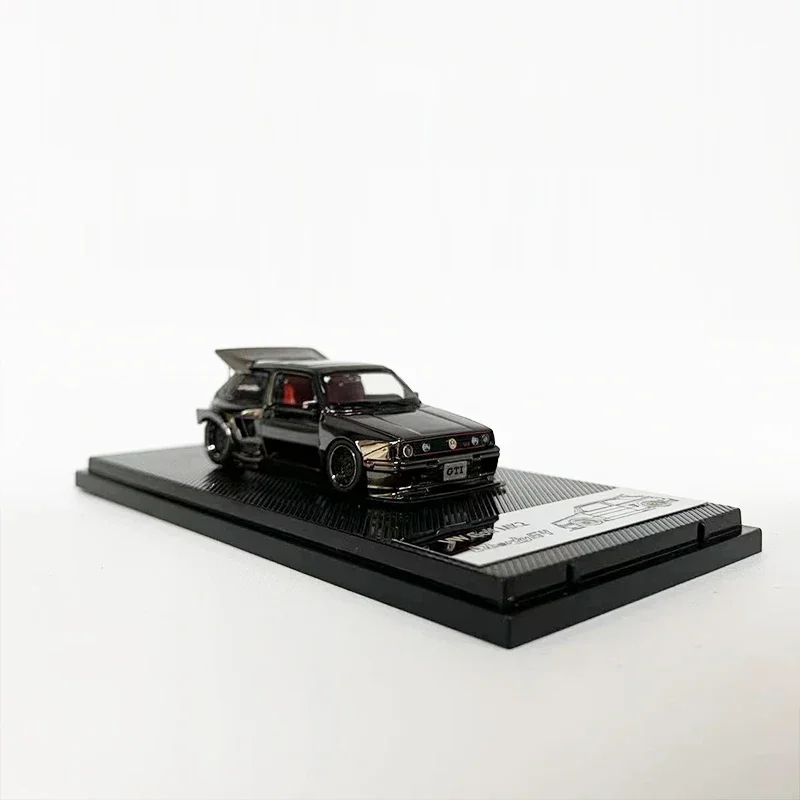 Liberty 1:64 модель автомобиля MK2 K.S широкоугольный корпус хромированный пистолет