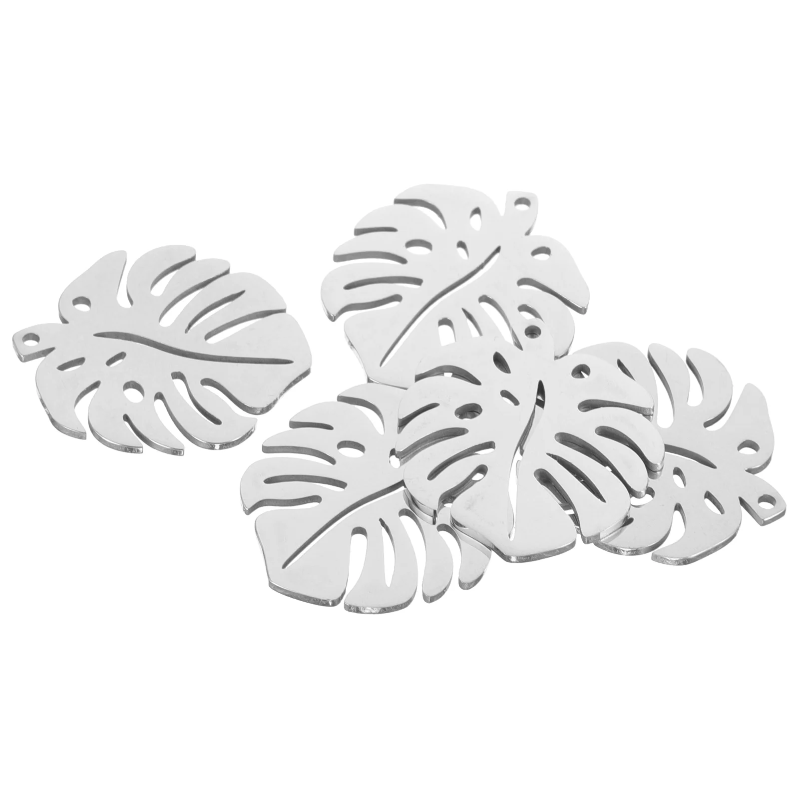 5Pcs Metal Jewelry Charms Jewelry Making Pendants Charms DIY Necklace Earring Pendants