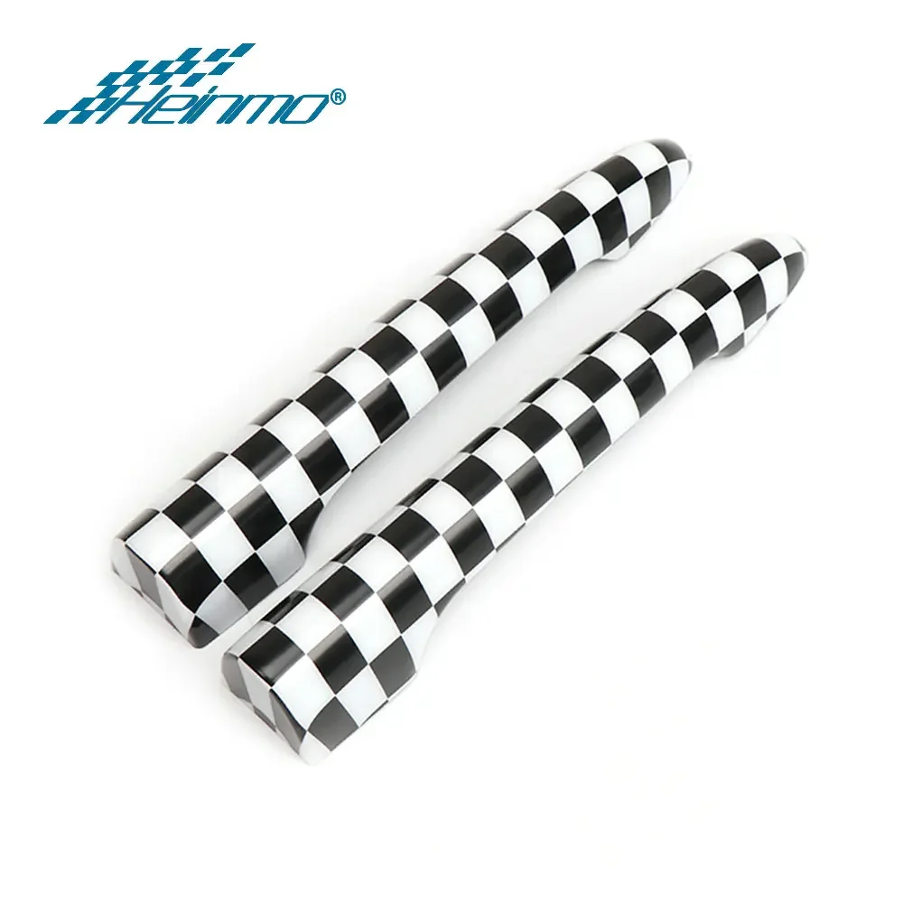 Чехлы для ручек двери заднего багажника Mini Cooper R55 R 55 Clubman F54 Union Jack декоративная