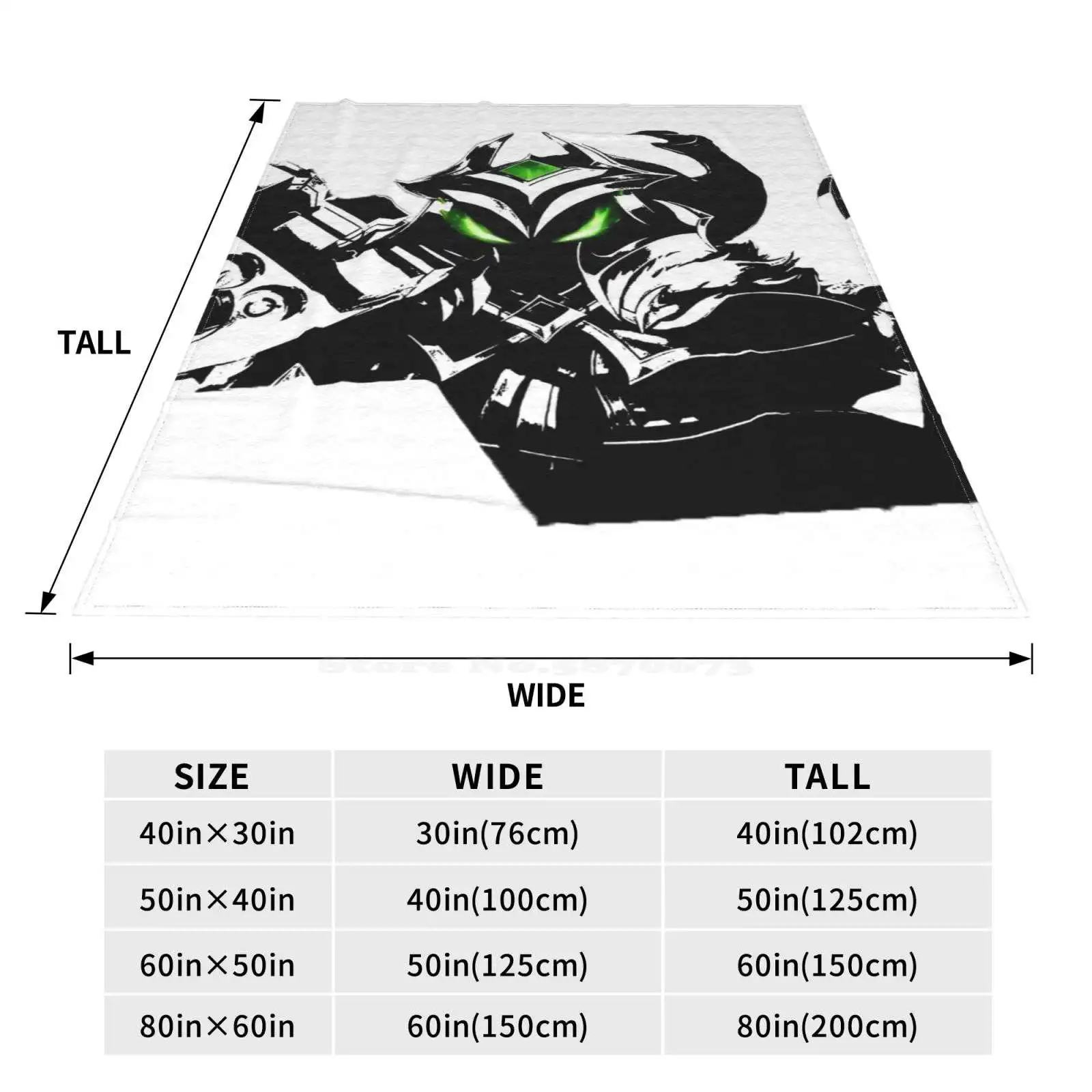 Veigar мягкая теплая искусственная кожа тонкое одеяло Лига Легенды классный