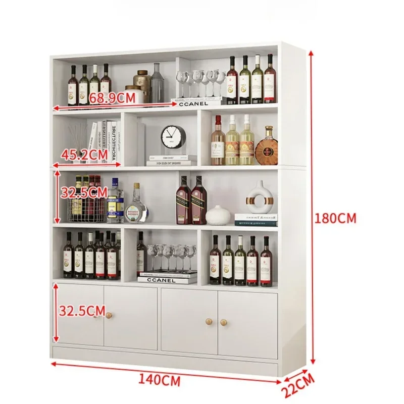 Стойка для спиртных напитков винный шкаф витрина гостиной современная простота