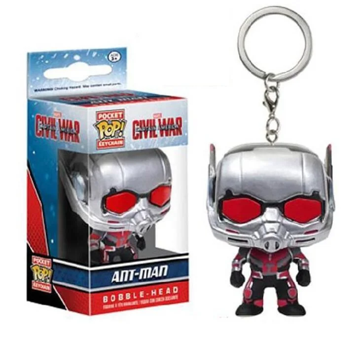 Карманный Брелок Funko POP экшн-фигурка муравья времен гражданской войны игрушка для