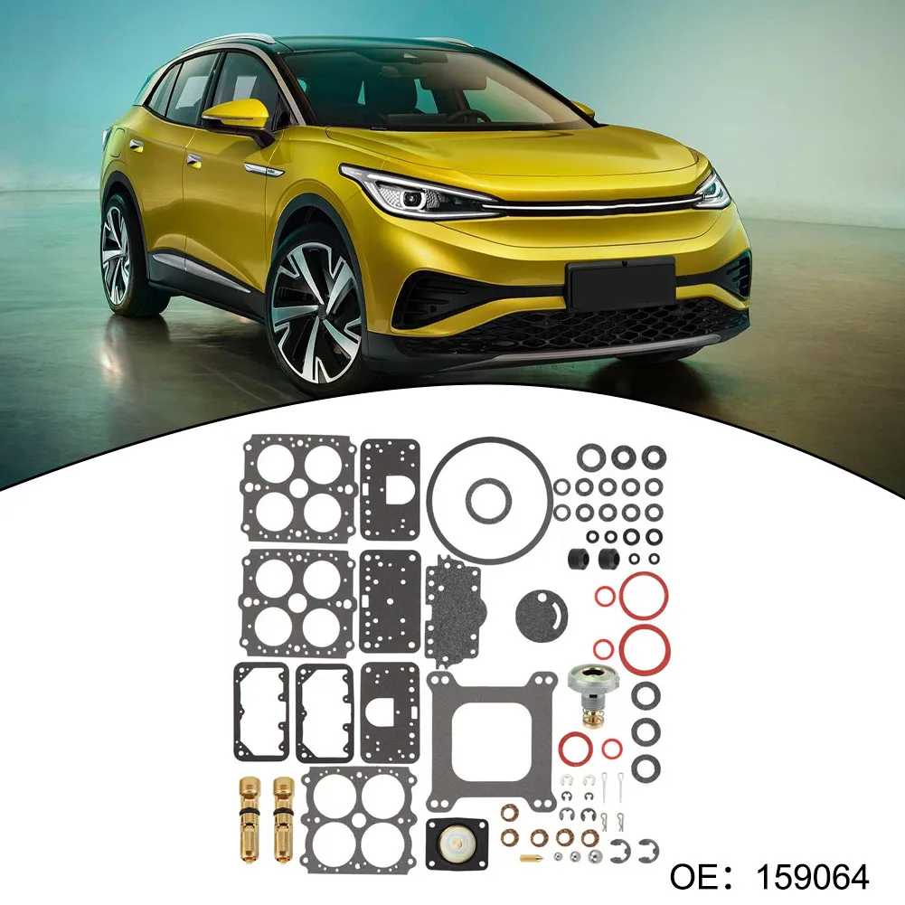 1 комплект для восстановления карбюратора автомобиля комплекта Holley