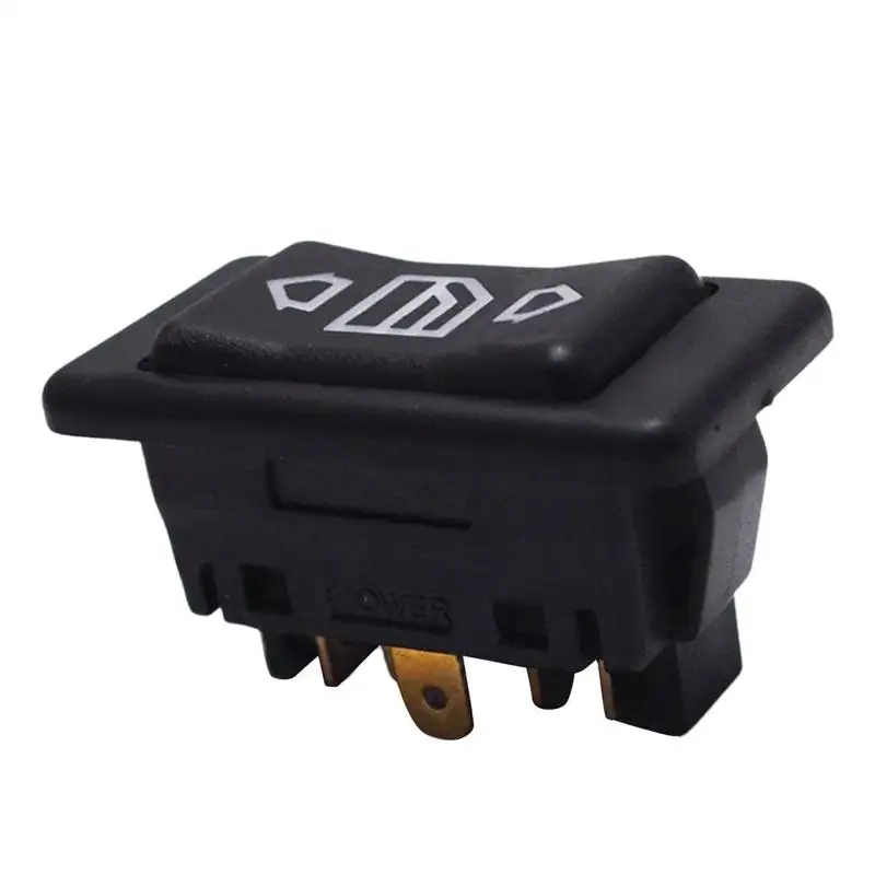 

Window Switch Car Electric Power Window Control Switch Button 6Pin Electric Window Switch For Driver Side Switch Left And Right