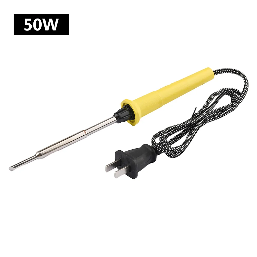 

Паяльник со сменным наконечником, 35/50 Вт, 220-240 В