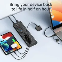 Usb адаптер на 16 портов#2