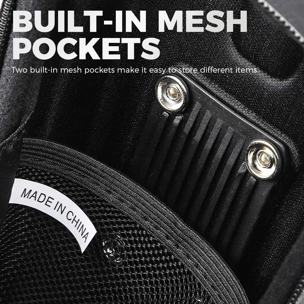 VICTGOAL велосипедная седельная сумка водонепроницаемая для велосипедного сиденья