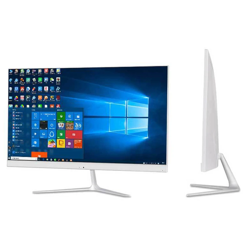 

24 ''все в одном ПК процессор Intel Core i7 четырехъядерный 8 ГБ ОЗУ 256 ГБ SSD все в одном настольный компьютер с