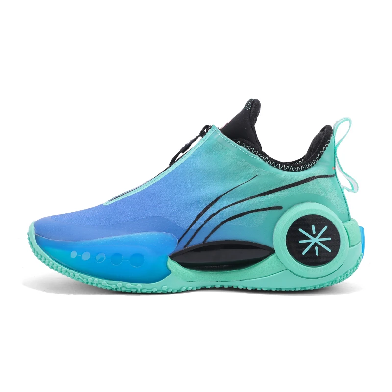 

New Men's and women's Running sports Casual shoes trendy gradient color Basketball shoes Training shoes